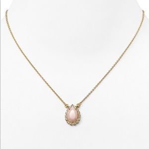 Kate Spade balloon bouquet necklace